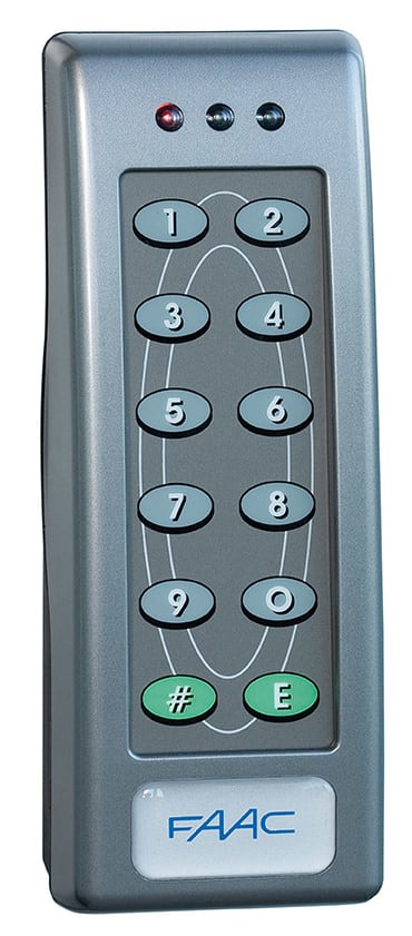 Faac - lecteur de proximite minitime