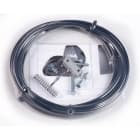 Faac - 391 - cable de deverrouillage exterieur.