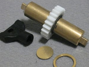 Faac - 760 - deverrouillage par cle triangle pour operateurs hydrauliques 760