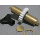 Faac - 760 - deverrouillage par cle triangle pour operateurs hydrauliques 760