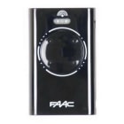 Faac - emetteur xt4 - 433mhz sl - noir