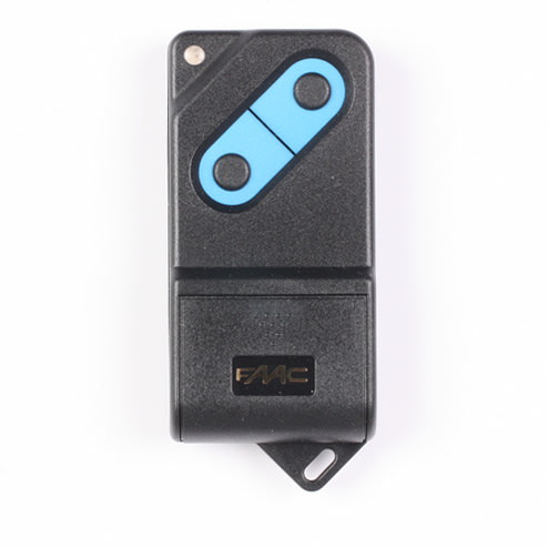 Faac - emetteur tm2 - 433mhz ds