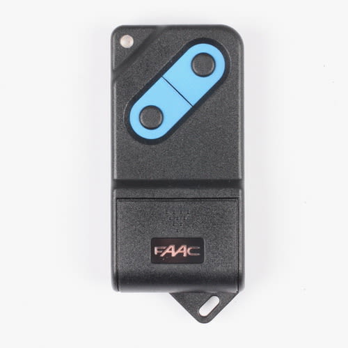 Faac - emetteur tm2 - 868mhz ds