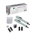 Faac - Longmaster Kit , vantail max 4m. Opérateurs électromécaniques 415L 230V