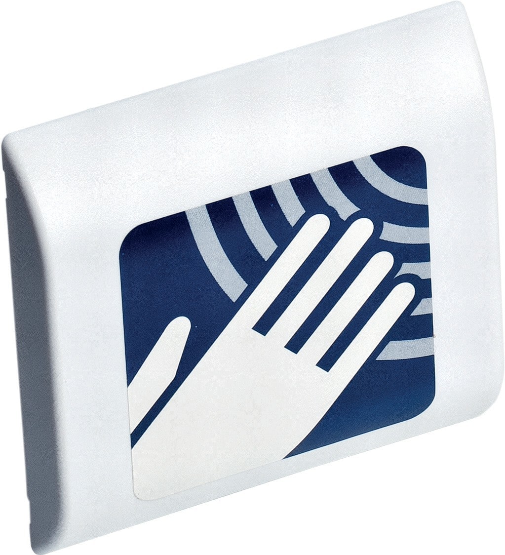 Faac - XMS.MAGIC SWITCH, permet une commande sans contact.