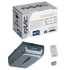 Faac - DOLPHIN Kit 700 HS. Pour porte de garage. Basculante/sectionnelle/latérale