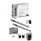 Faac - hybrid kit plus integral 24v