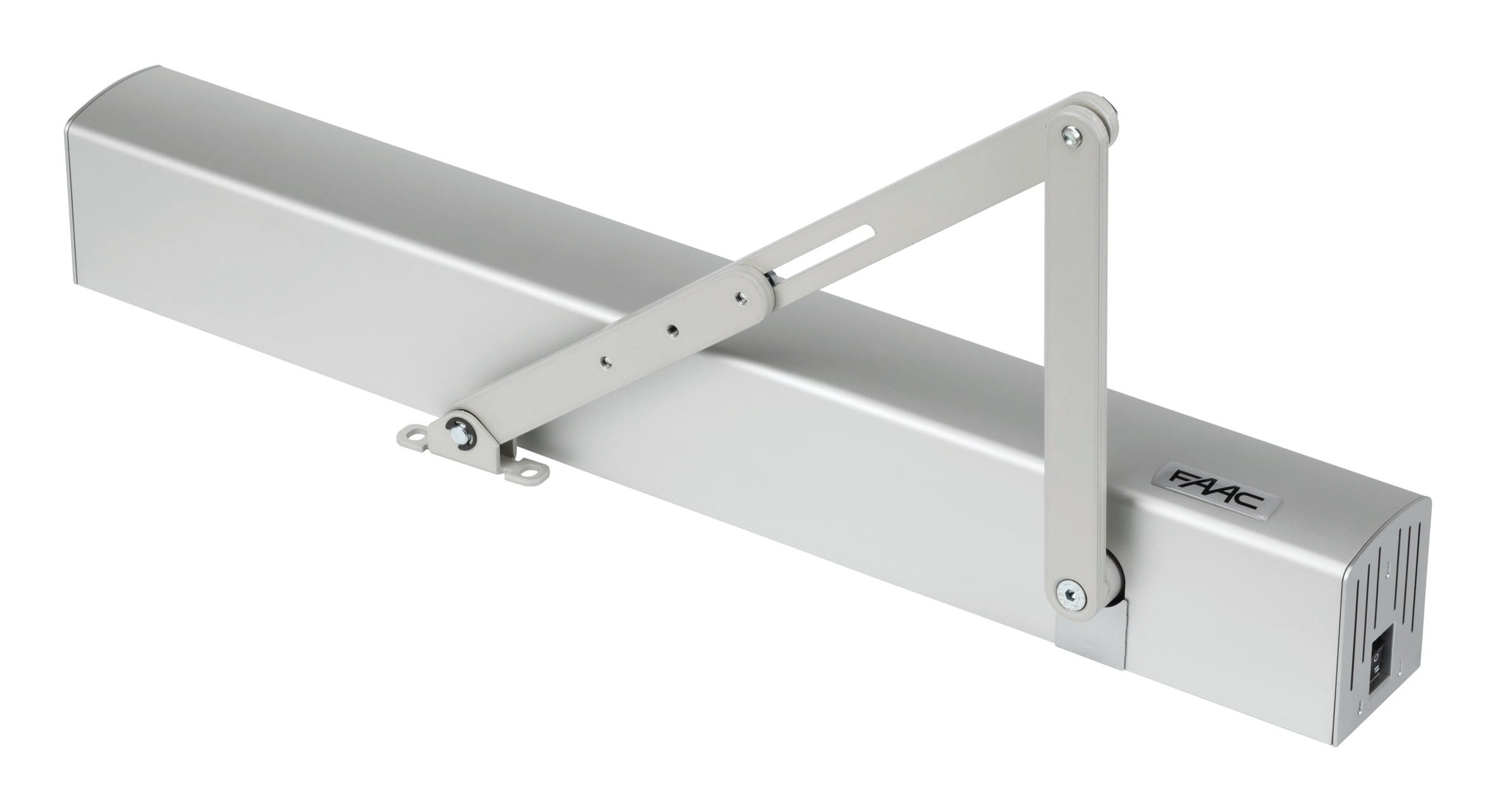 Faac - A951 Pour portes battantes (d'intérieur). Porte de 700à 1100mm/max 100Kg