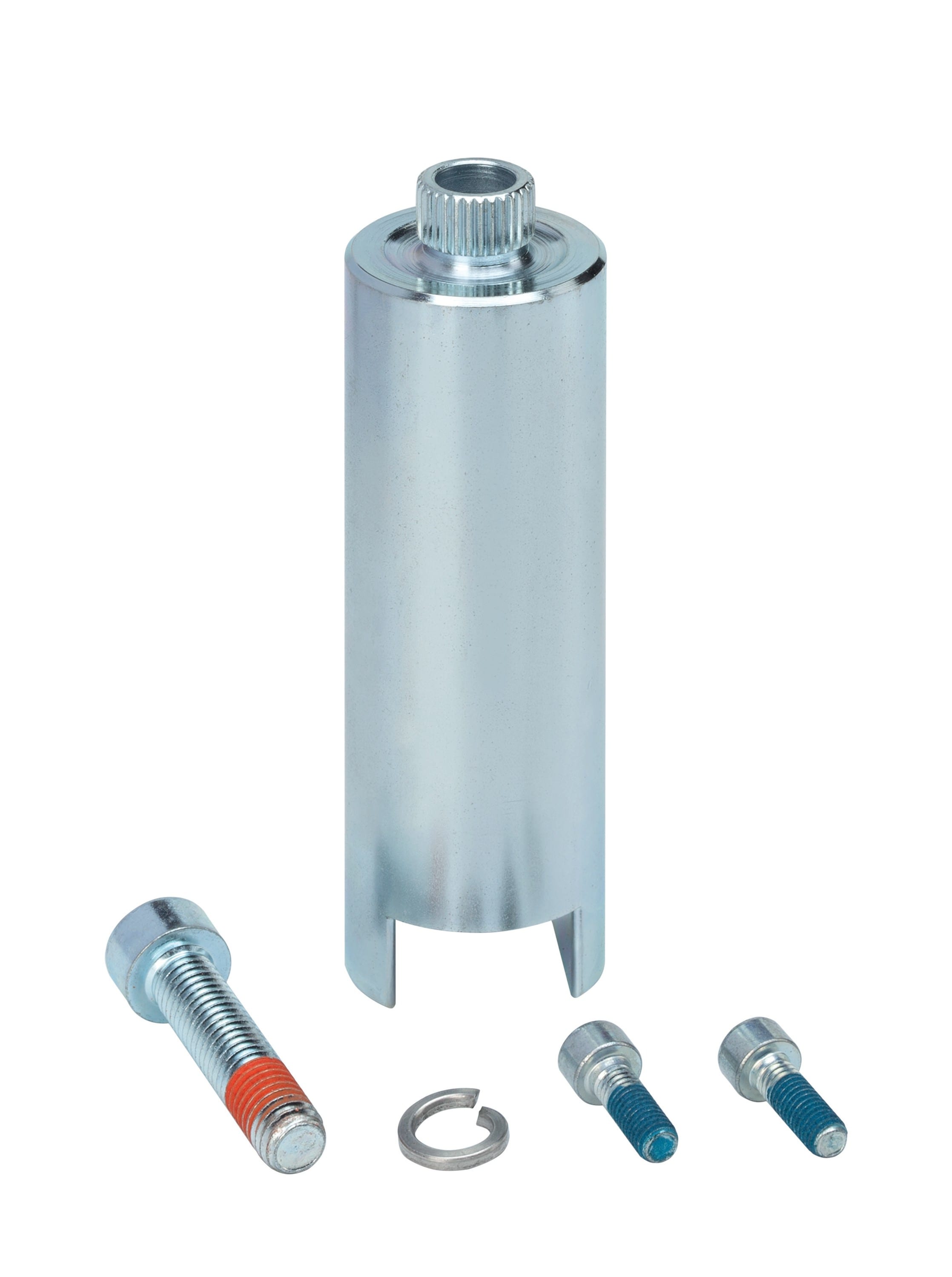 Faac - Permet un décalage supplémentaire de la porte de 80mm pour opérateur 950N2.