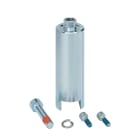 Faac - Permet un décalage supplémentaire de la porte de 80mm pour opérateur 950N2.