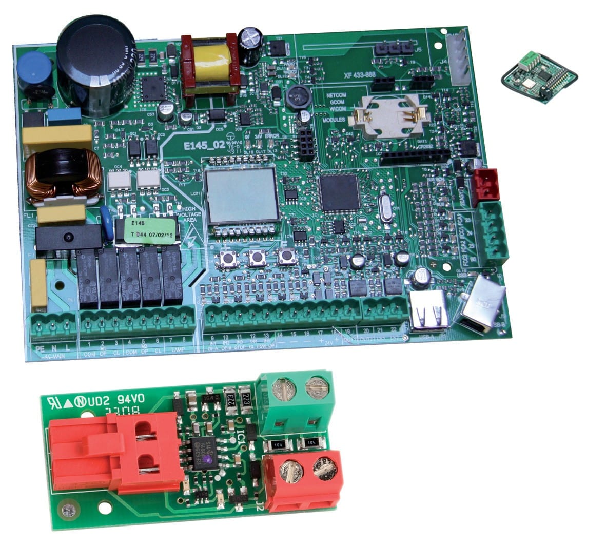 Faac - retrofit kit simplifie e045