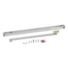 Faac - Bras de type glissière pour opérateur 951. Pour montage sur linteau ou sur porte