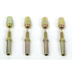 Faac - raccord rapide 750 - 4 males + 4 femelles