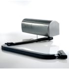 Faac - Opérateur 390 à bras articulé 24V. Largeur 3m/vantail. Cote D max 30cm