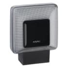 Faac - Clignotant XLED. Equipé d'une antenne. Fixation haute ou en applique