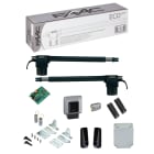 Faac - ECOKIT 412 .Kit portail battant, vantail max 2,8m. Opérateurs 412L 230V