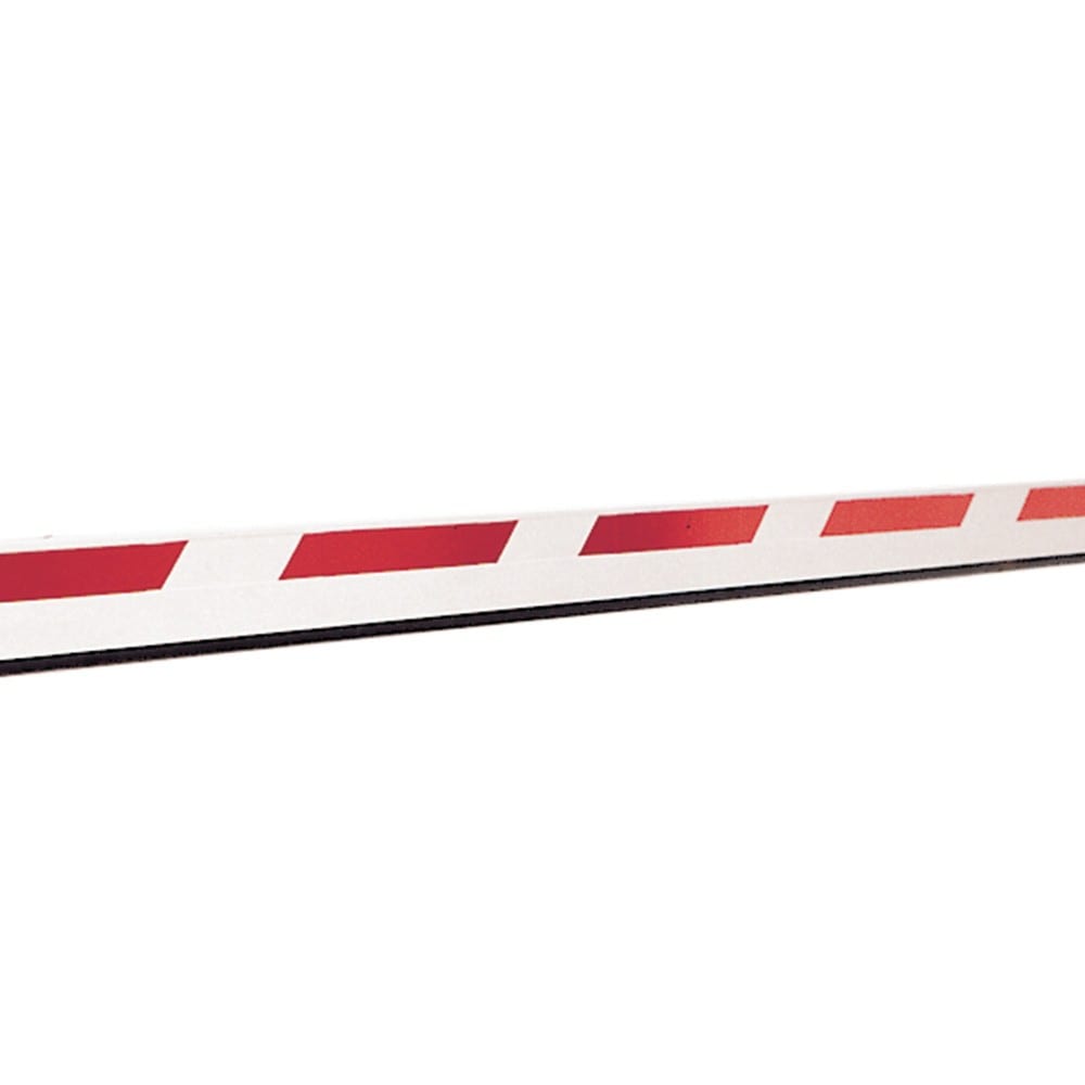 Faac - Lisse rectangulaire (25 x 90mm) de 2,315m pour B614/B615 et B620.
