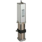Faac - 593 Automatisme Hydraulique irréversible de porte basculante. Porte 15Kg/m² max