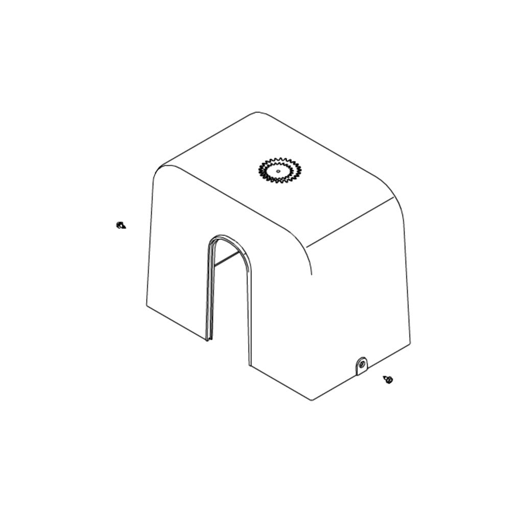 Faac - capot faac c720
