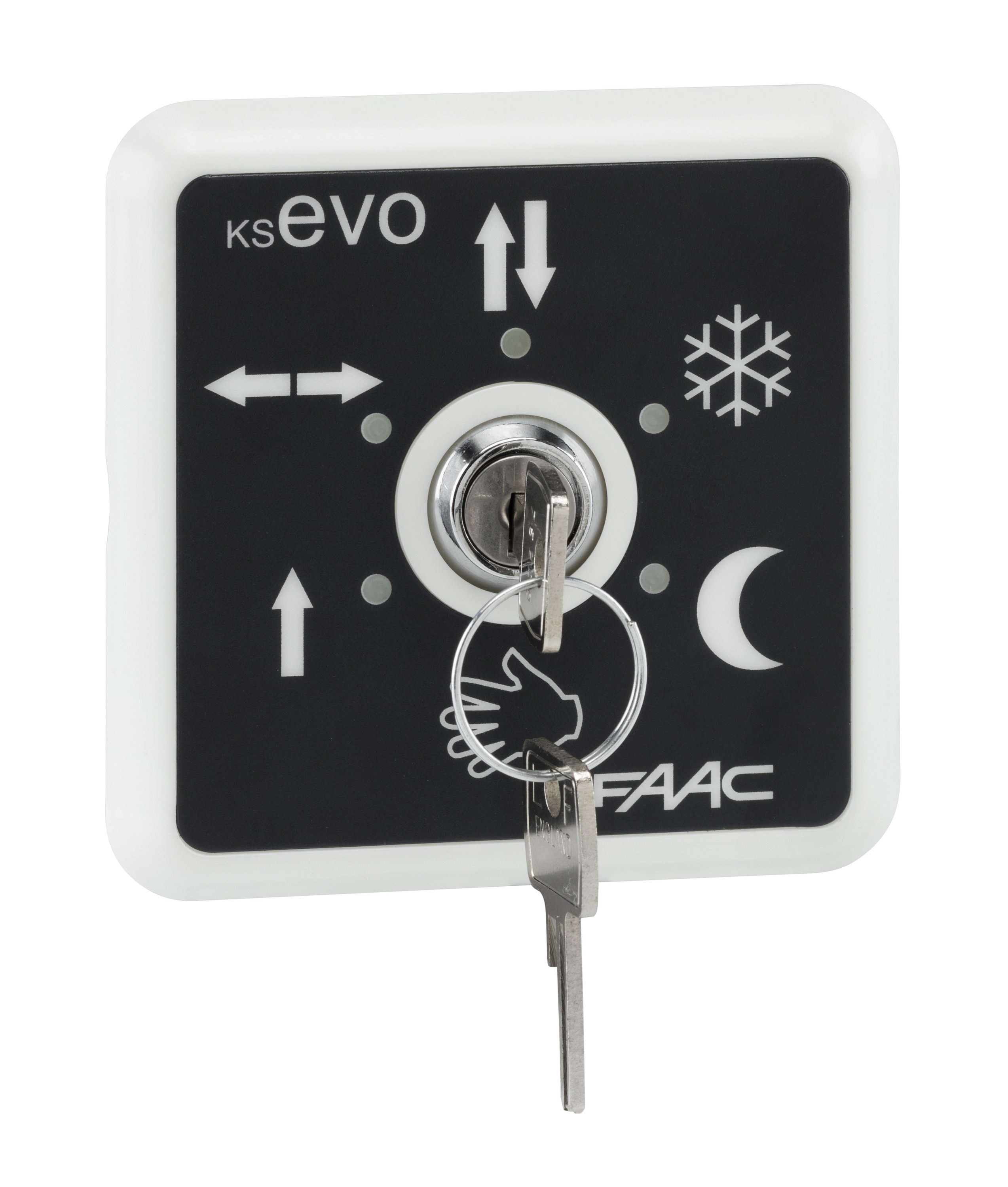 Faac - contacteur ks evo