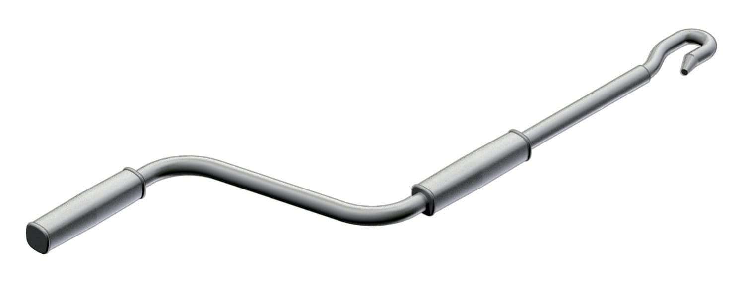 Faac - tm2 mec - hand rod_1pc
