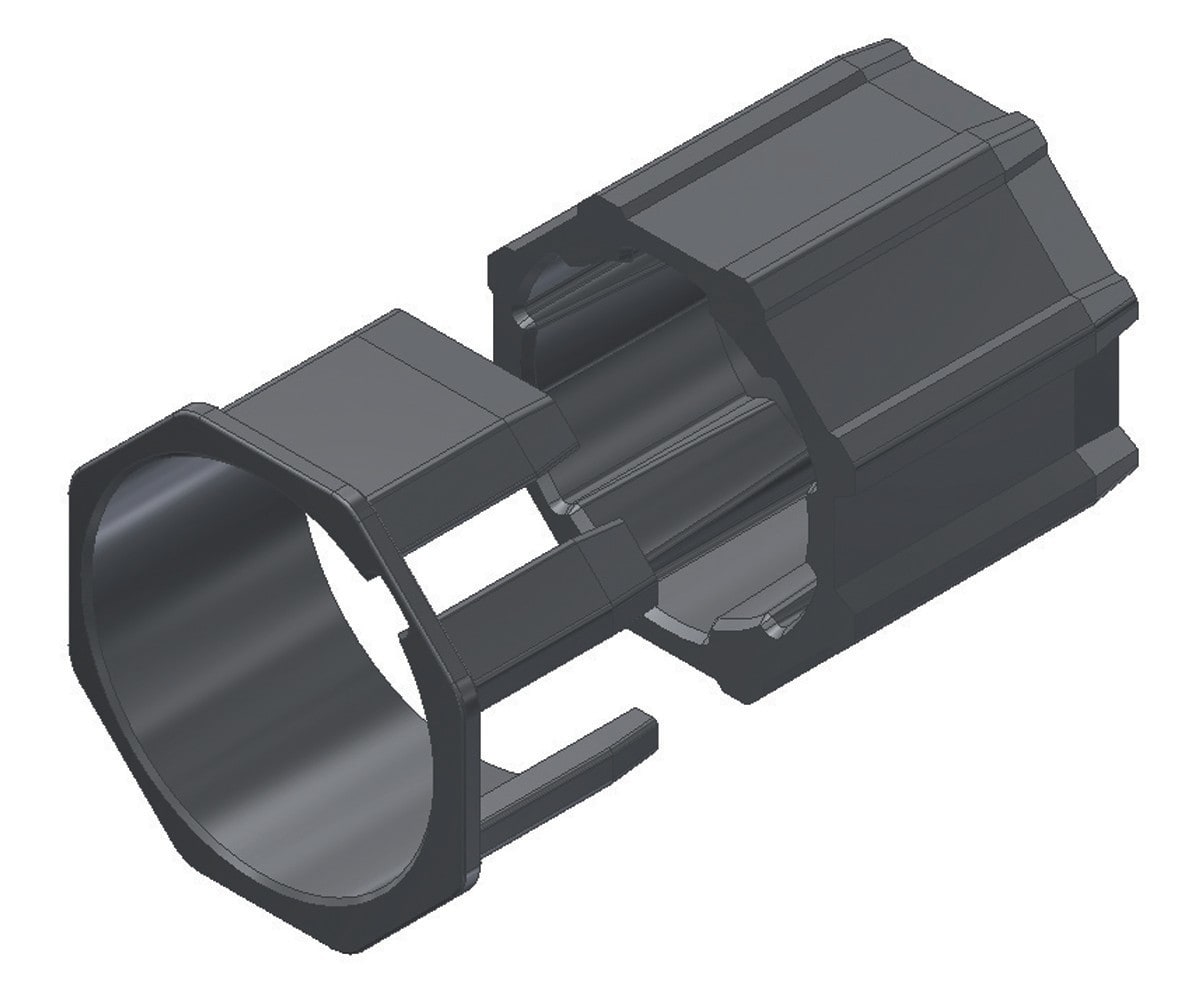 Faac - tm2 ad35 - octo 40_1pc