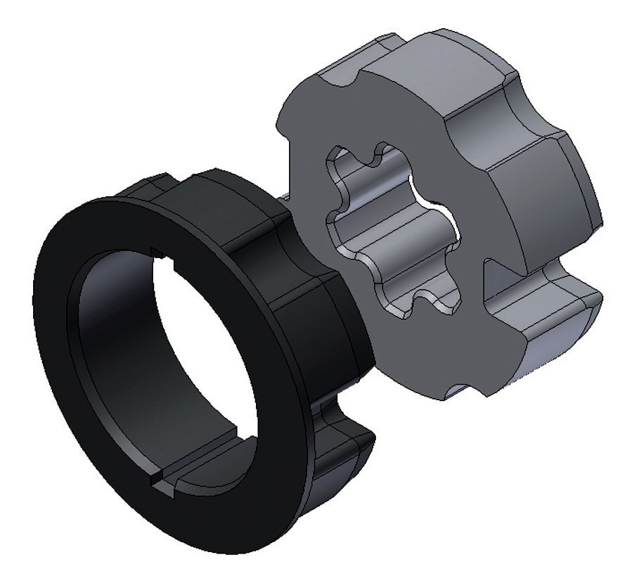 Faac - tm2 ad45 - round_gr.70_1pc