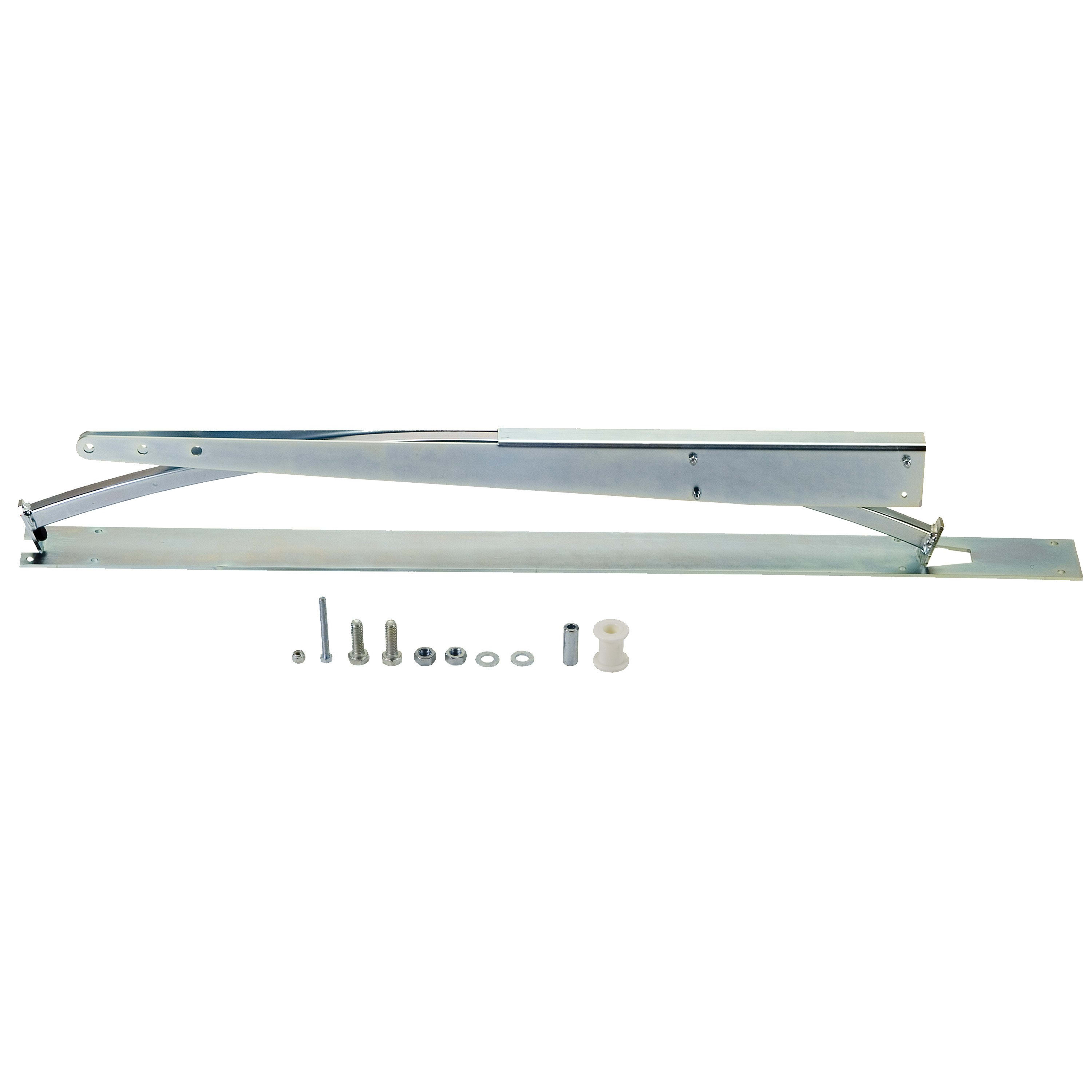 Faac - adaptateur GDA 2400 pour portes debordantes à contre-poids hauteur max 2400mm