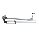Faac - Pantographe pour opérateur 402, cote D max 270mm. Vantail de 3m max.