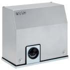 Faac - C851. Motoréducteur pour portail coulissant rapide 70cm/s - portail max 1800Kg