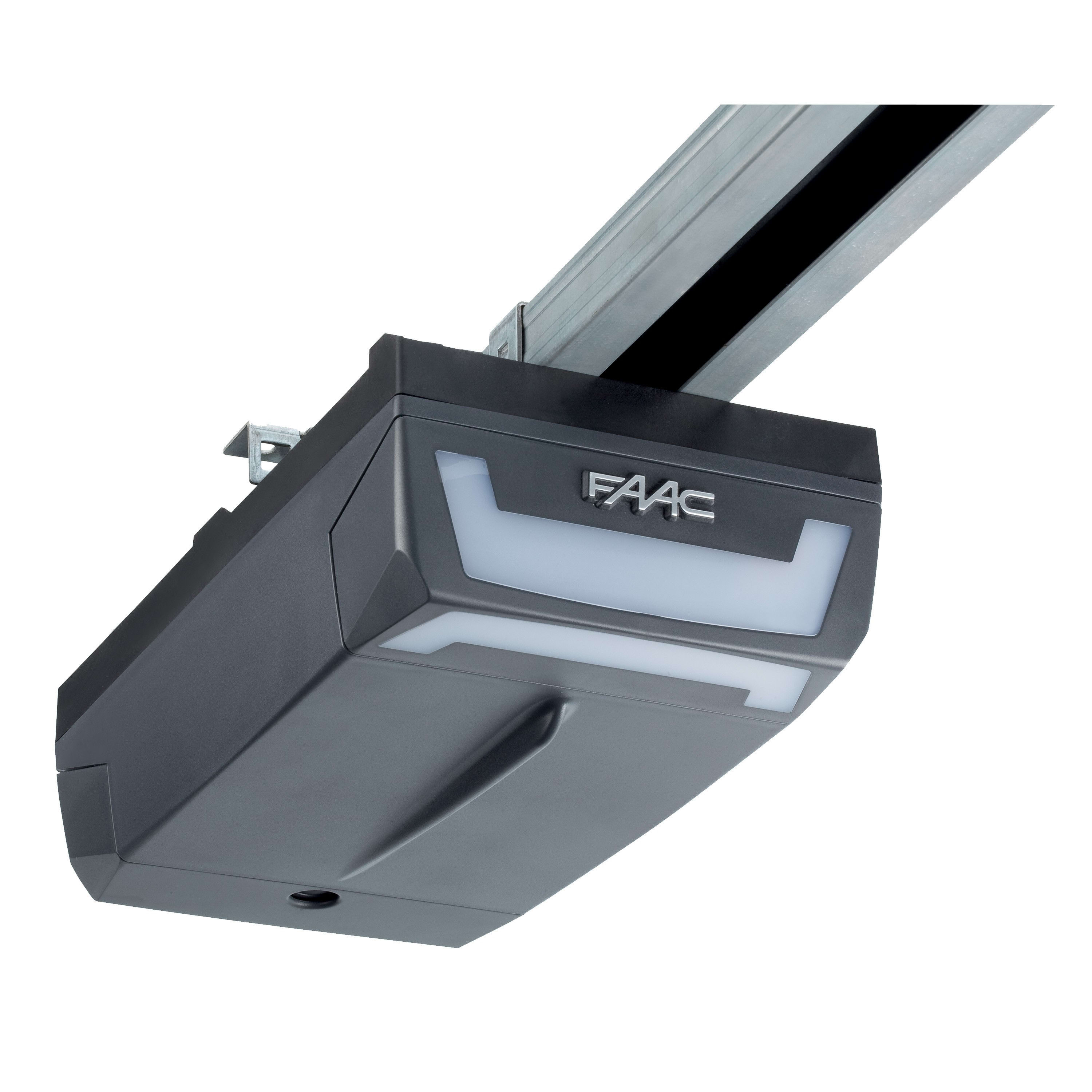 Faac - D700 HS. Opérateur pour porte de garage. Basculante/sectionnelle/latérale.