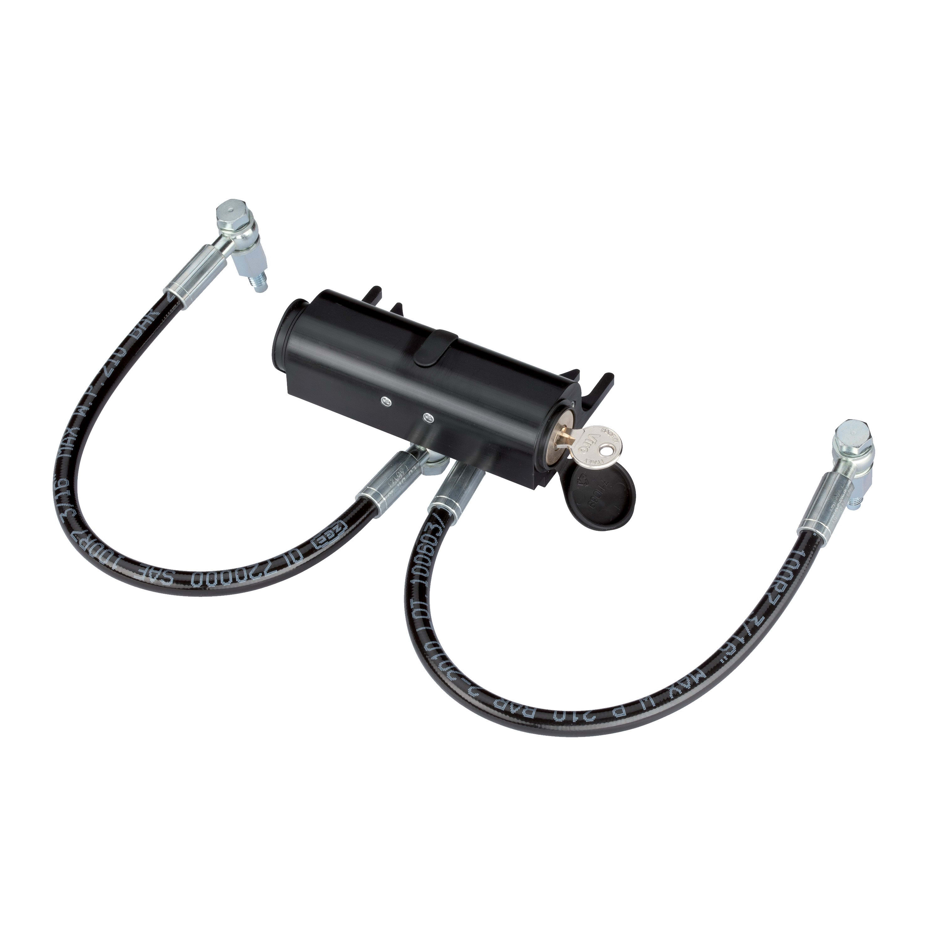 Faac - s800 - deverouillage hydraulique pour s800 cbac et sbw