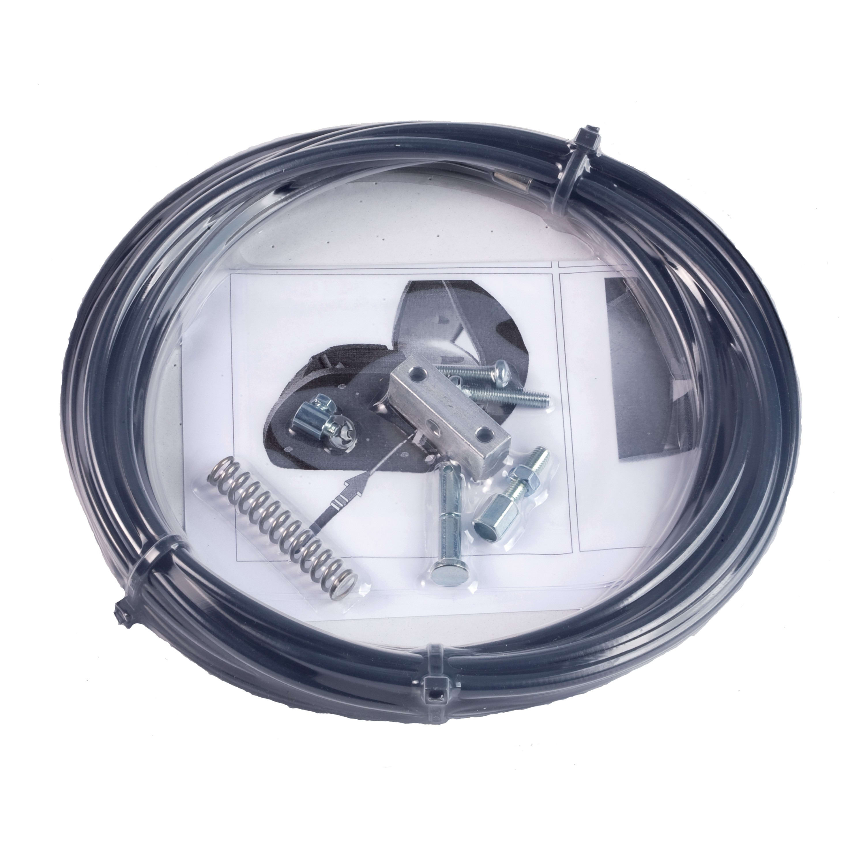 Faac - 391 - kit de deverrouillage exterieur (391456 et 424001)