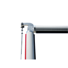 Faac - Kit d'articulation pour lisse ronde de type S de 3m maximum.B614,B615 et B620STD