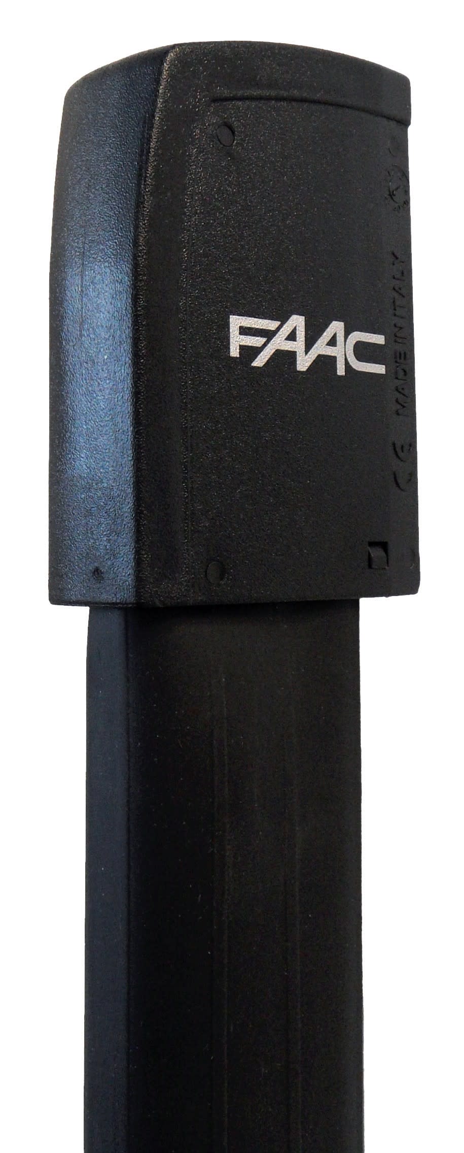 Faac - bord securite - m60 (l=2 m). tranche de securite electromecanique a cable