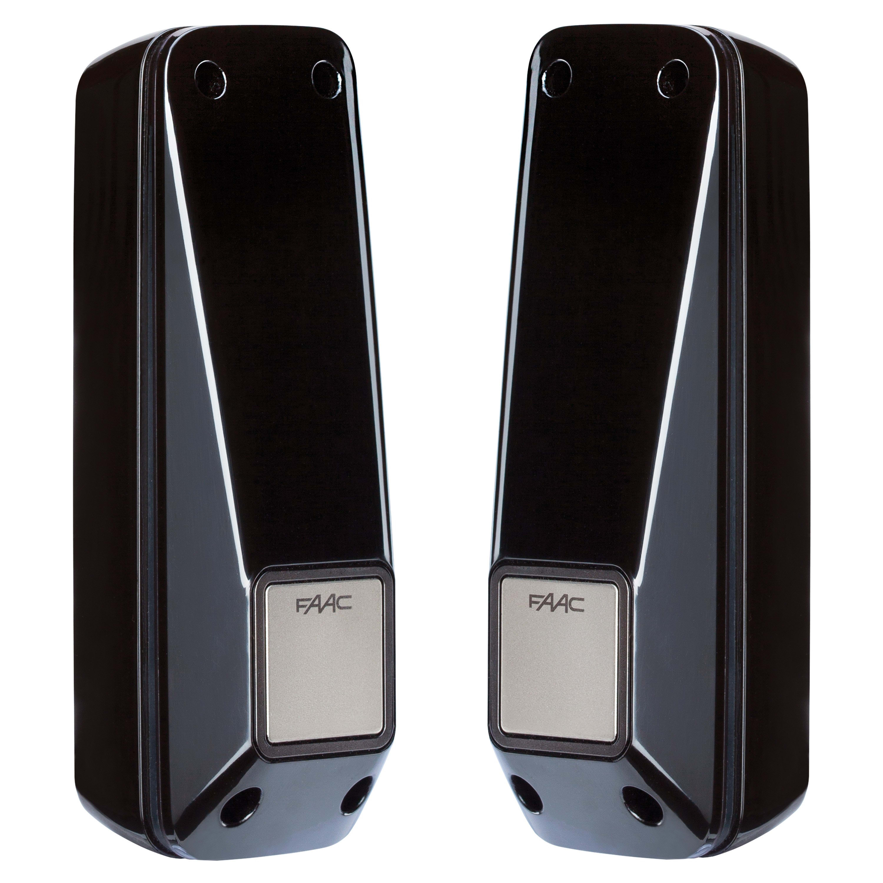 Faac - XP20D. Jeu de cellules traditionnelles orientable NO/NF