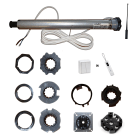 Faac - KIT TMODE RENO 28 15NM FILAIRE pour volet roulant. Pour tablier de 28Kg maxi.