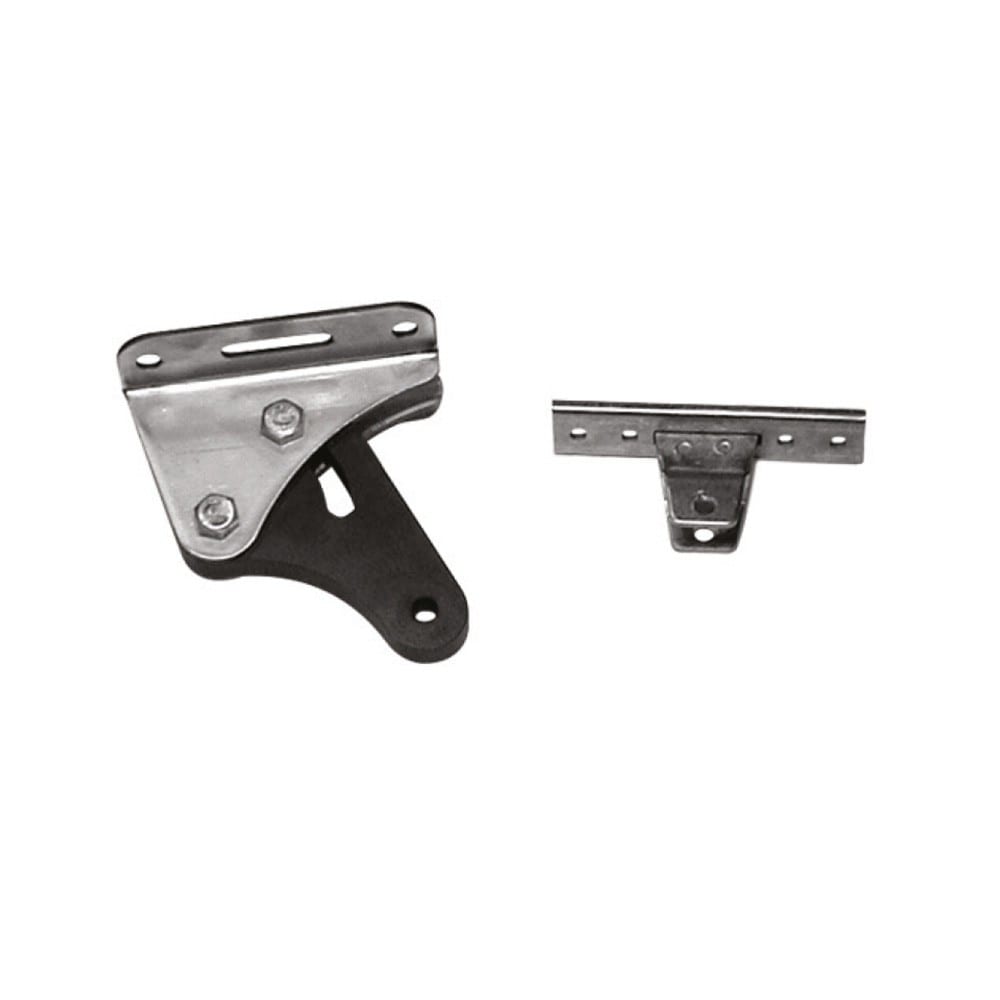 Faac - Kit de fixation attache arrière et attache pour opérateur 412 et 412L