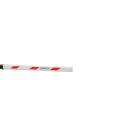 Faac - lisse microboom de 3000mm avec lyre pendulaire, droite, preparee double herse