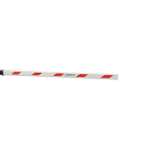 Faac - lisse microboom de 4000mm pour barriere magnetic access pro-h