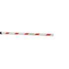 Faac - lisse microboom de 4000mm pour barriere magnetic access pro-h pour herse