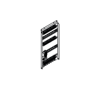 Faac - plaque de montage avec branchement 230V pour terminal
