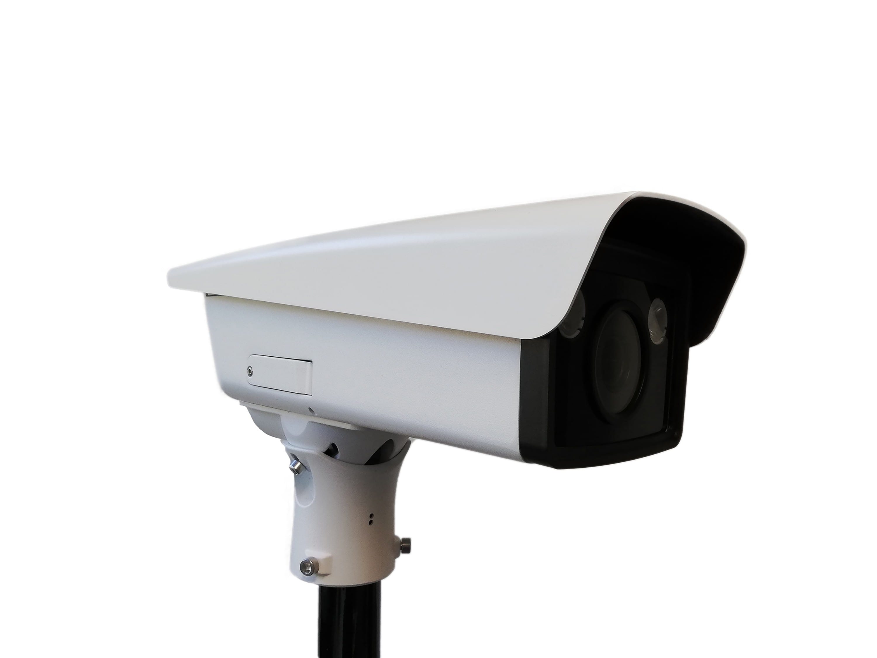 Faac - patte support fixation murale readerplat
