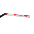 Faac - lisse varioboom de 3500mm pour barriere magnetic access-l, pro et pro-l