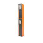 Faac - terminal ml_a000 ral 2000 pour controler les voitures et camions.