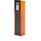 Faac - terminal ms_a000 ral 2000 pour controler les voitures.
