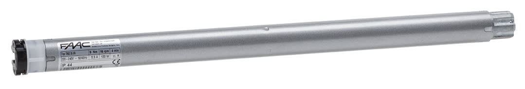 Faac - moteur pour volets roulants tm2 ? 35 er 09/16 tours/min_adapt. octo40_1 piece