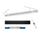 Faac - kit night & day solar blanc 9010