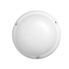Securlite - BANG ROND 1050lm 4000K VAV IK11 IP55 Ø320mm hf BL