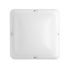 Securlite - BANG CARRE 1450lm 3000K VAV IK11 IP55 L308mm esclave preav ex/ve radio BL